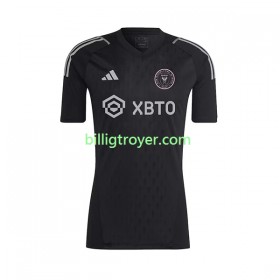 Billige Fotballdrakter Inter Miami Keeper Hjemmedraktsett 2023 Kortermet